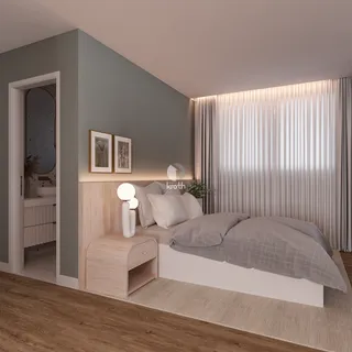 Apartamento com 3 dormitórios, foto 10