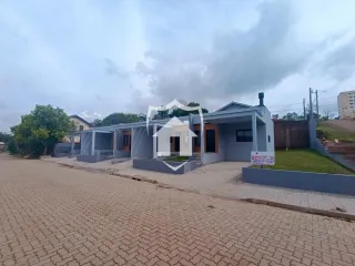 Casa geminada com 2 dormitórios, foto 2