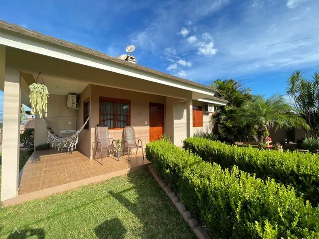 Casa com 2 dormitórios