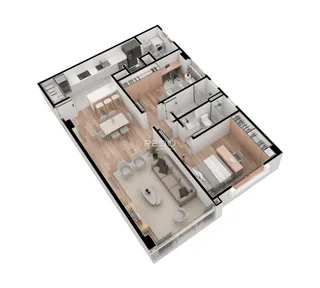 Apartamento com 2 dormitórios, foto 28