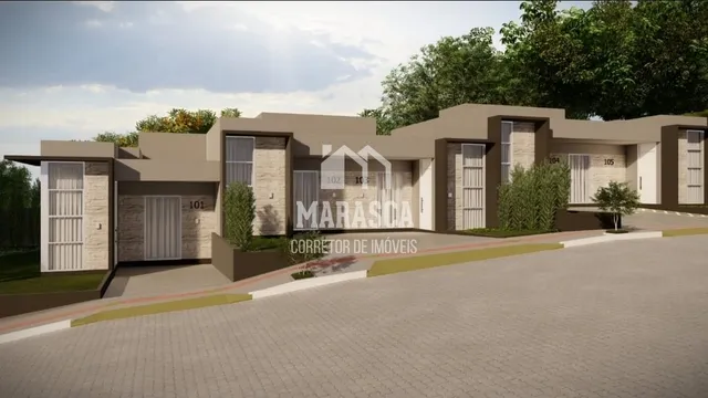Casa geminada com 2 dormitórios, foto 4