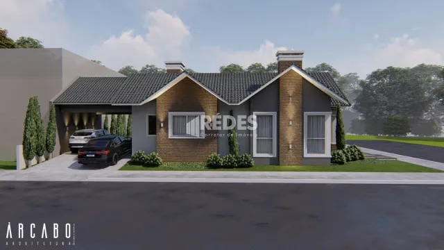 Casa com 3 dormitórios, foto 2