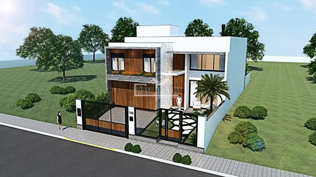 Casa com 4 dormitórios, foto 2