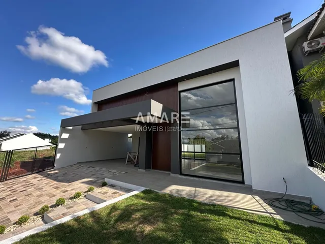 Casa com 3 dormitórios