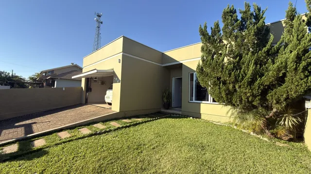 Casa com 3 dormitórios