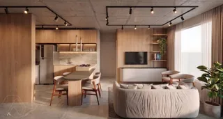 Apartamento com 2 dormitórios, foto 3