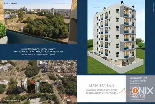 Apartamento com 1 dormitório, foto 3
