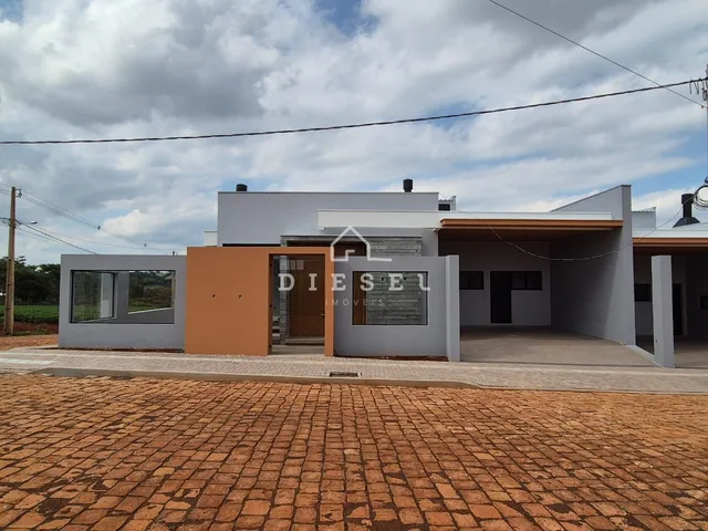 Casa geminada