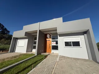 Casa geminada com 2 dormitórios, foto 2