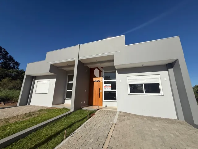 Casa geminada com 2 dormitórios, foto 2