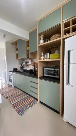 Apartamento com 2 dormitórios, foto 3
