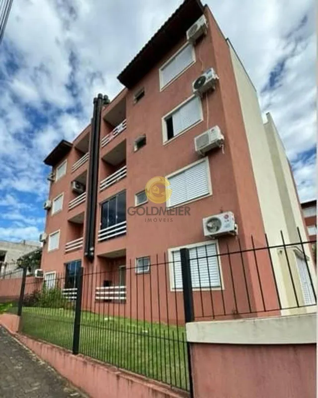 Apartamento com 3 dormitórios