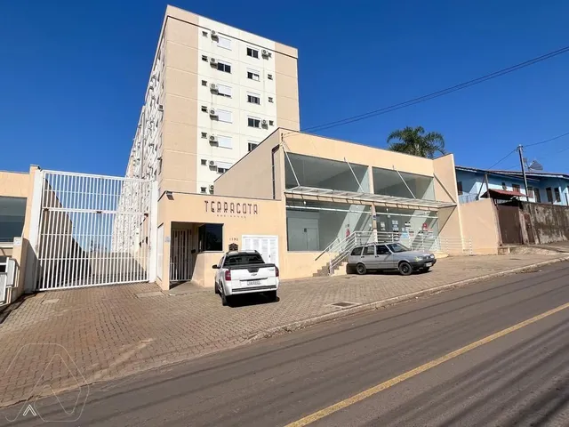 Apartamento com 2 dormitórios