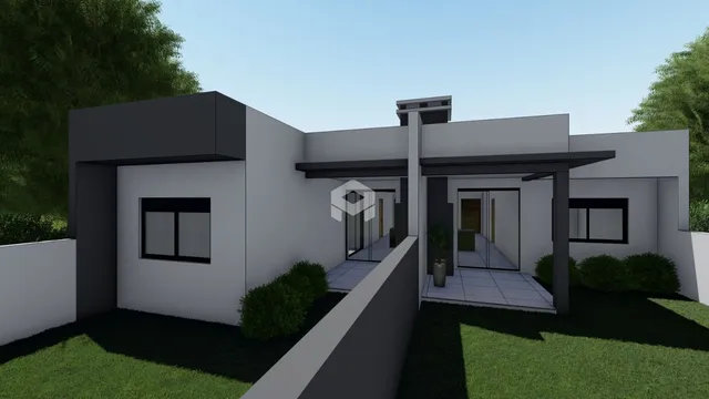 Casa geminada com 3 dormitórios, foto 4