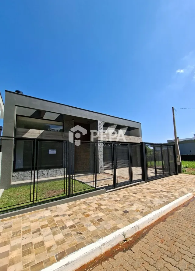 Casa com 3 dormitórios