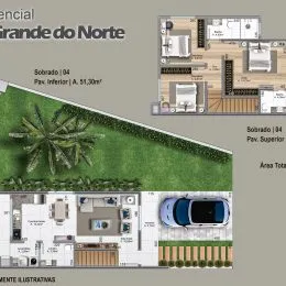 Sobrado com 3 dormitórios, foto 6