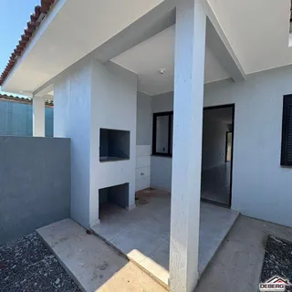 Casa geminada com 2 dormitórios, foto 3