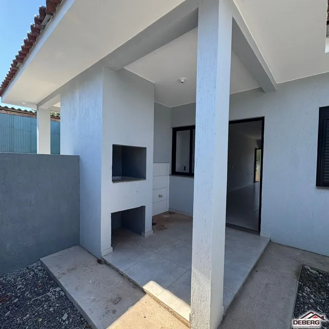 Casa geminada com 2 dormitórios, foto 3