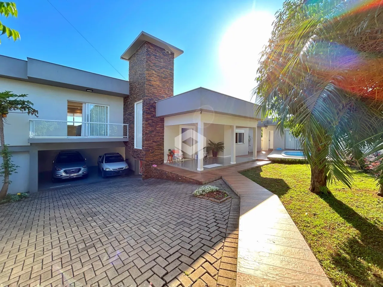 Casa com 3 dormitórios, foto 1