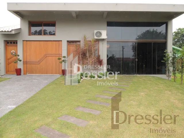 Casa com 2 dormitórios