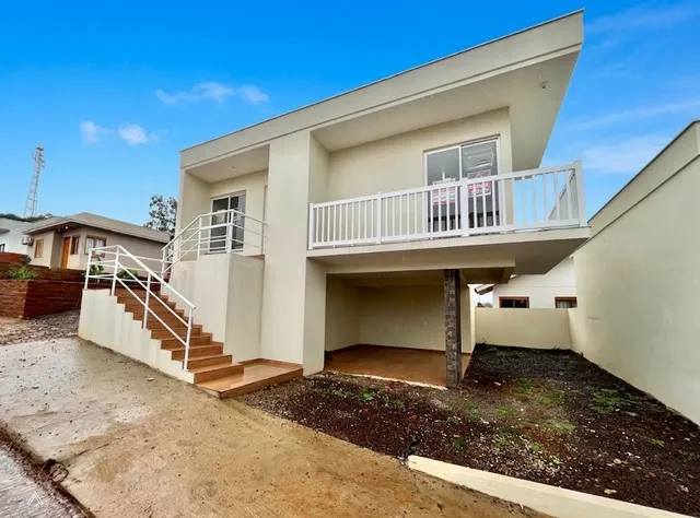 Casa com 2 dormitórios