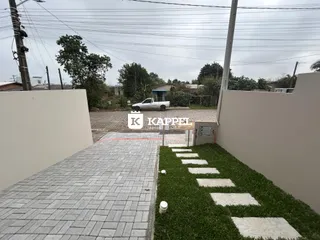 Casa geminada com 2 dormitórios, foto 1