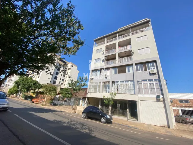 Apartamento com 1 dormitório