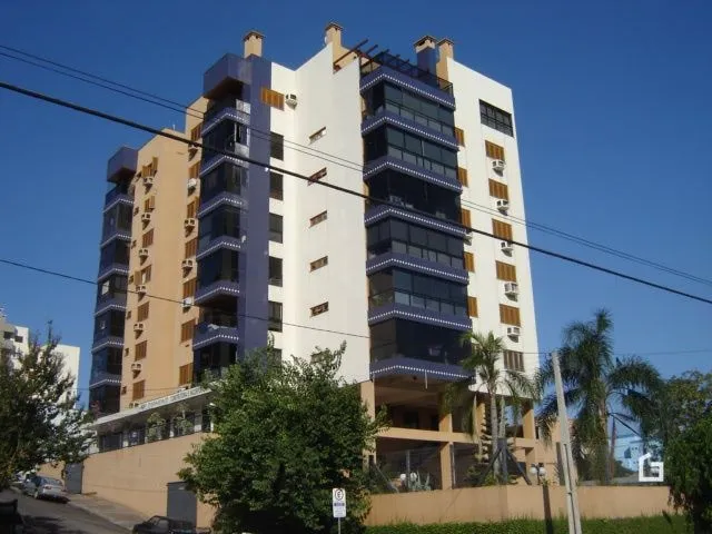 Apartamento com 1 dormitório
