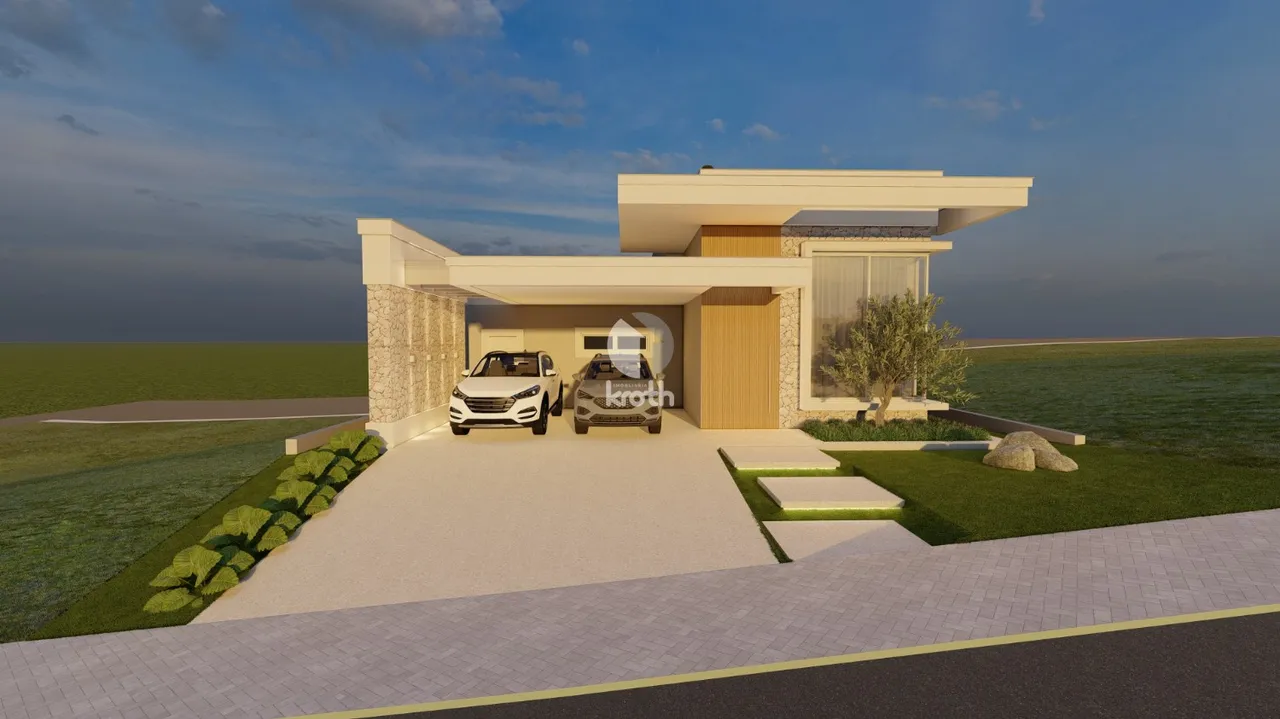 Casa com 3 dormitórios, foto 1