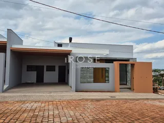 Casa com 2 dormitórios, foto 1
