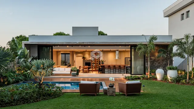 Casa com 4 dormitórios, foto 5
