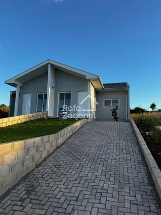 Casa geminada com 2 dormitórios, foto 1