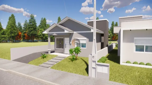 Casa com 2 dormitórios, foto 2
