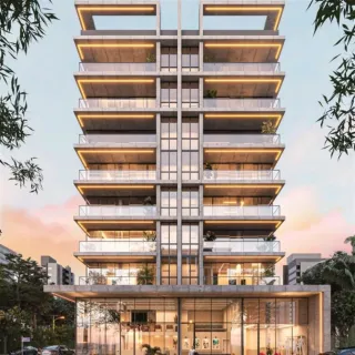 Apartamento com 2 dormitórios, foto 1