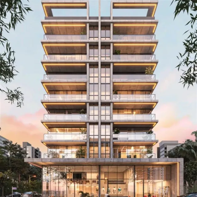 Apartamento com 2 dormitórios