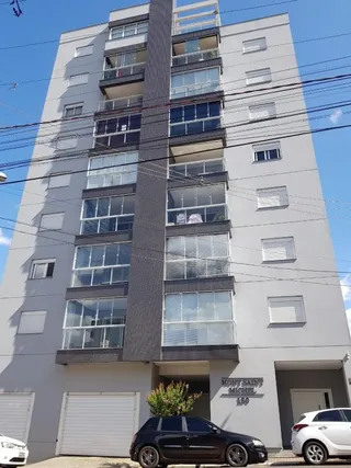 Apartamento com 2 dormitórios