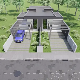 Casa geminada com 2 dormitórios, foto 4