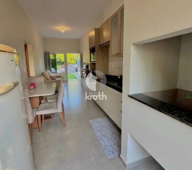 Casa geminada com 2 dormitórios, foto 3