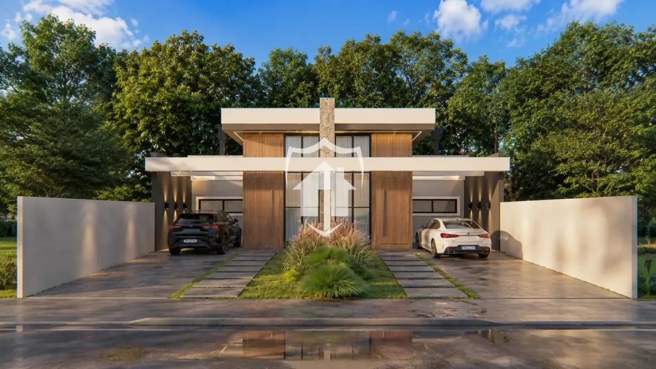 Casa geminada com 3 dormitórios, foto 1