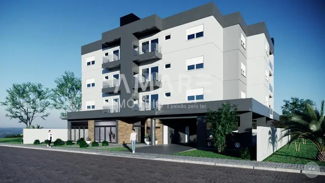 Apartamento com 2 dormitórios