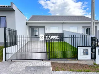 Casa geminada com 2 dormitórios, foto 1