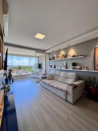 Apartamento com 2 dormitórios, foto 3