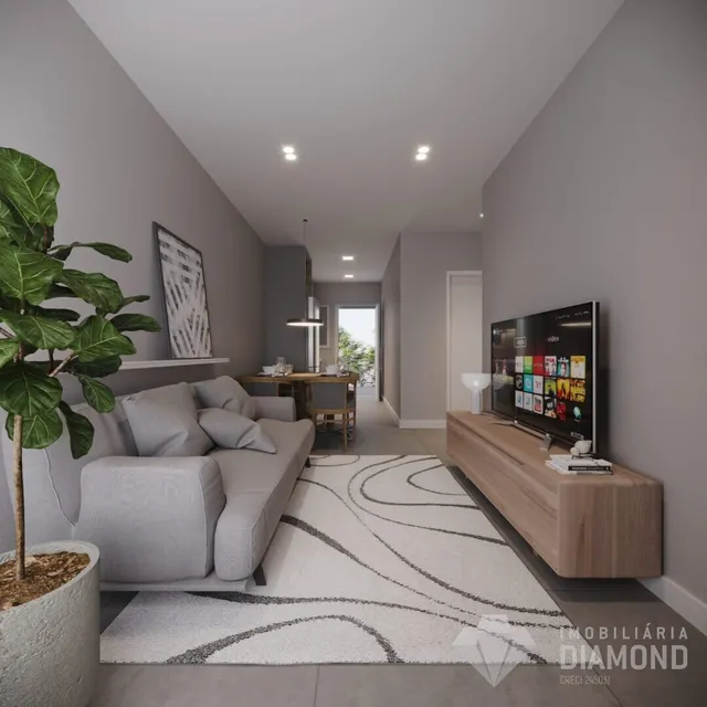 Casa geminada com 2 dormitórios, foto 5