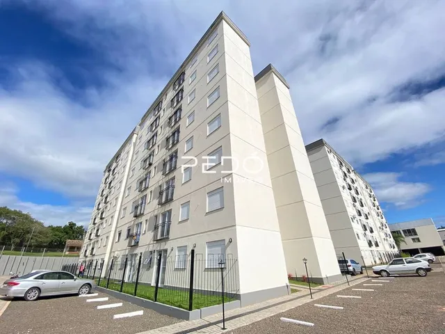 Apartamento com 2 dormitórios