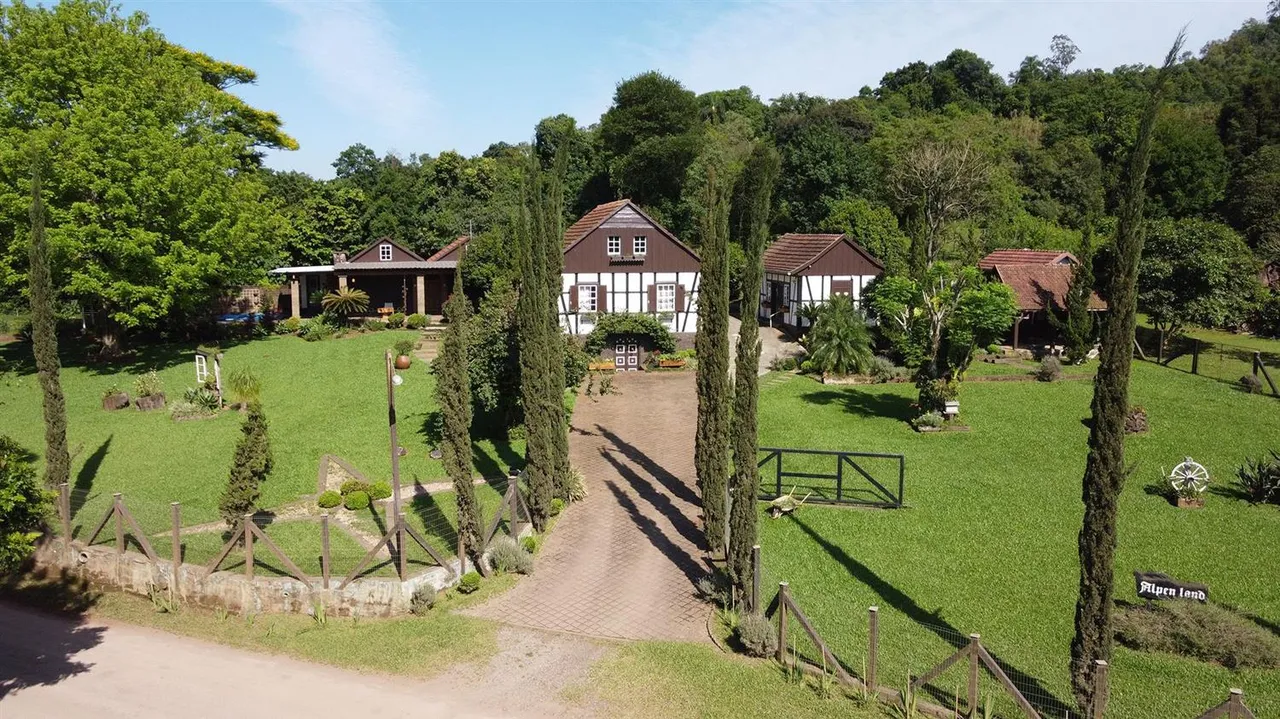 Área rural com 3 dormitórios, foto 1