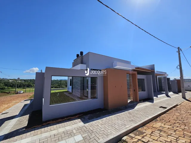 Casa geminada com 3 dormitórios, foto 2