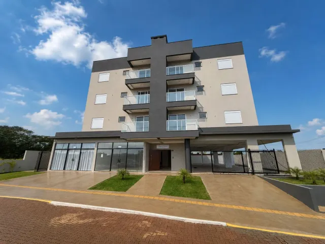 Apartamento com 2 dormitórios