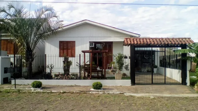 Casa com 3 dormitórios