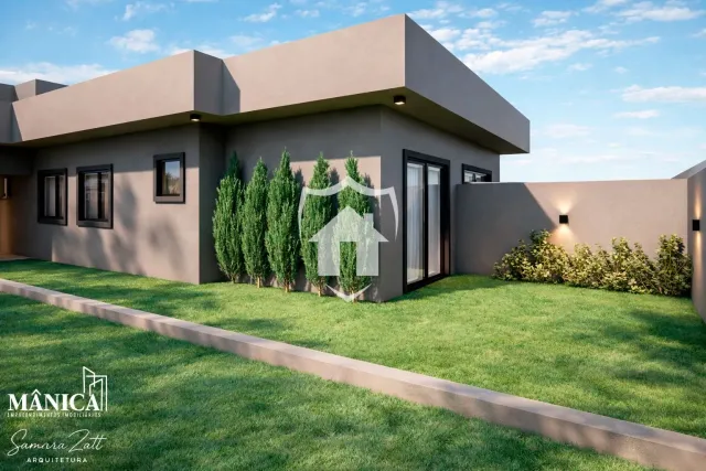 Casa geminada com 3 dormitórios, foto 3