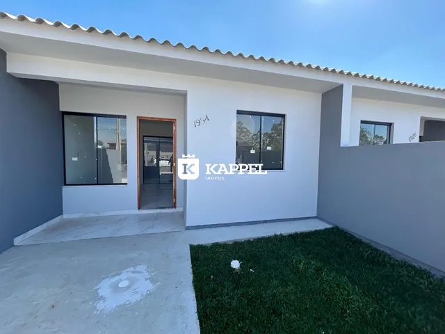 Casa geminada com 2 dormitórios, foto 3